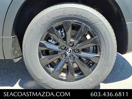 Polymetal Gray Metallic 2026 Mazda CX-50 2.5 S SELECT
