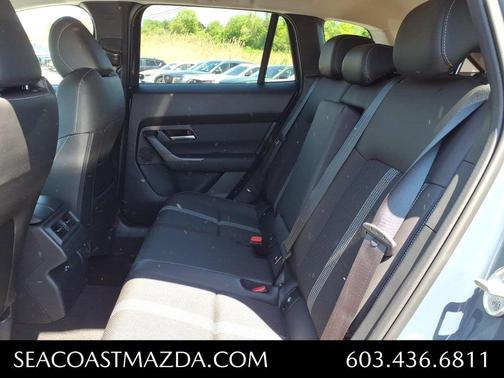 Polymetal Gray Metallic 2026 Mazda CX-50 2.5 S SELECT