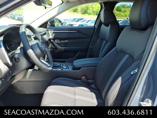 Polymetal Gray Metallic 2026 Mazda CX-50 2.5 S SELECT
