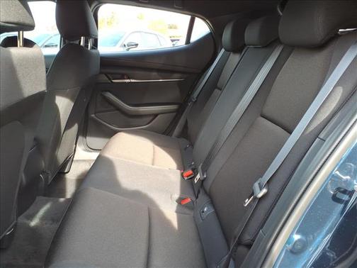 2026 Mazda Mazda3 FWD