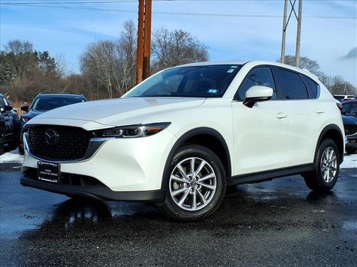 2023 Mazda CX-5 2.5 S Preferred Package