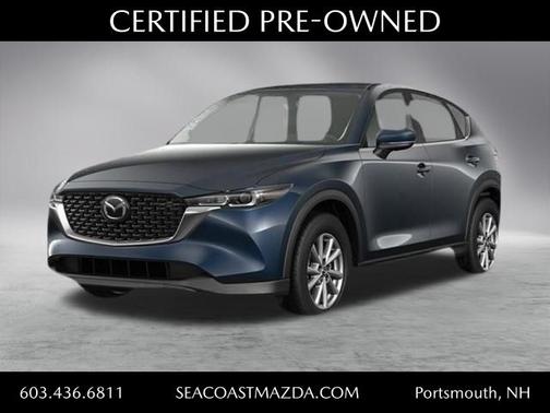2023 Mazda CX-5 2.5 S Preferred Package