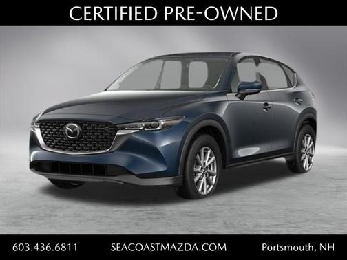 2023 Mazda CX-5 2.5 S Preferred Package