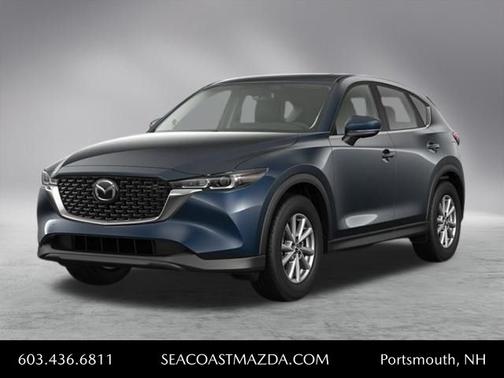 2023 Mazda CX-5 2.5 S Preferred Package