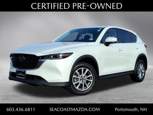 2023 Mazda CX-5 2.5 S Preferred Package