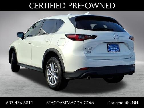 2023 Mazda CX-5 2.5 S Preferred Package