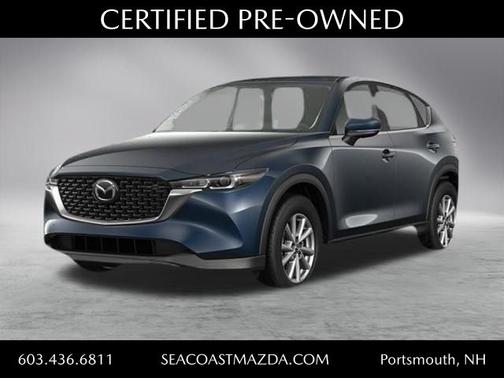 2023 Mazda CX-5 2.5 S Preferred Package