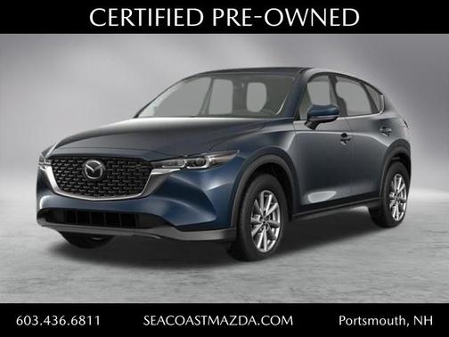 2023 Mazda CX-5 2.5 S Preferred Package