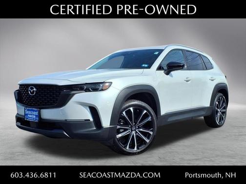 2024 Mazda CX-50 2.5 S Premium Plus Package