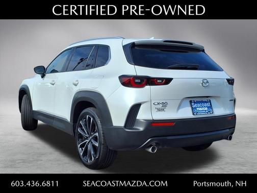 2024 Mazda CX-50 2.5 S Premium Plus Package