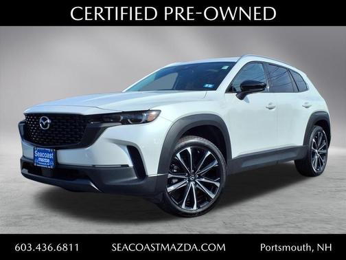 2024 Mazda CX-50 2.5 S Premium Plus Package