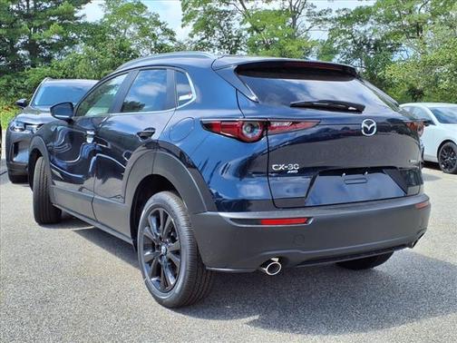 2025 Mazda CX-30 Select