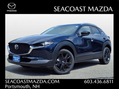 2025 Mazda CX-30 Select