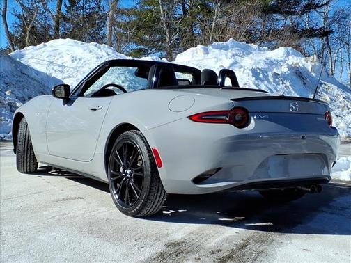 2024 Mazda MX-5 Miata Club