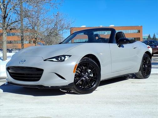 2024 Mazda MX-5 Miata Club