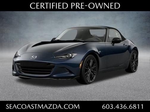 2024 Mazda MX-5 Miata Club