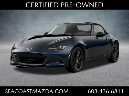 2024 Mazda MX-5 Miata Club