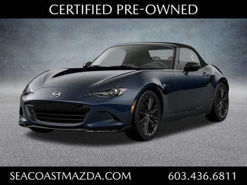 2024 Mazda MX-5 Miata Club