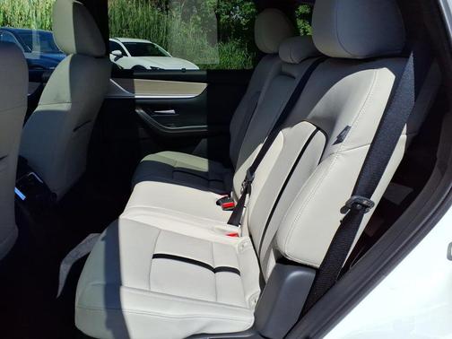 Rhodium White Premium 2026 Mazda CX-90 3.3 Turbo Premium Sport