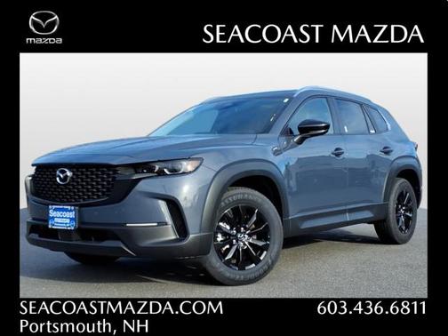 2026 Mazda CX-50 Preferred