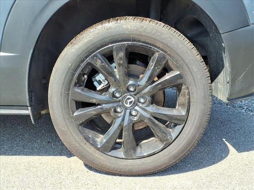 Polymetal Gray Metallic 2026 Mazda CX-30 CE