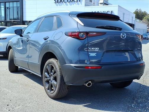 Polymetal Gray Metallic 2026 Mazda CX-30 CE