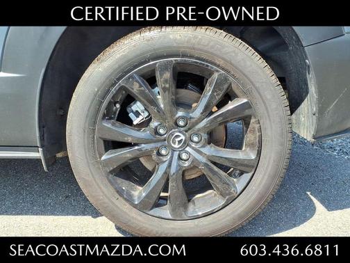 Polymetal Gray Metallic 2026 Mazda CX-30 CE