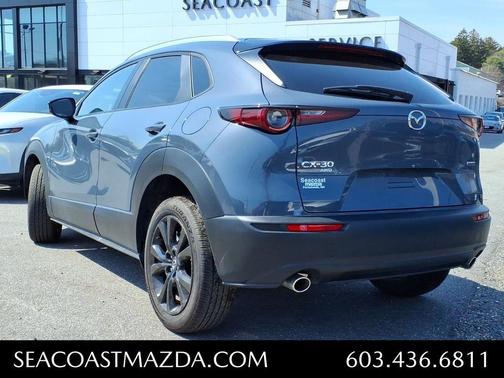 Polymetal Gray Metallic 2026 Mazda CX-30 CE