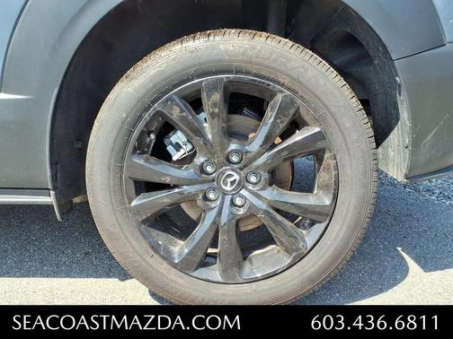 Polymetal Gray Metallic 2026 Mazda CX-30 CE