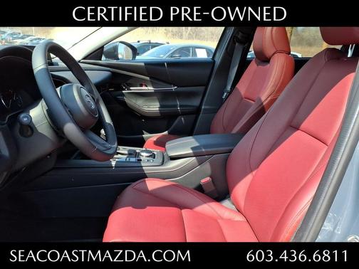 Polymetal Gray Metallic 2026 Mazda CX-30 CE