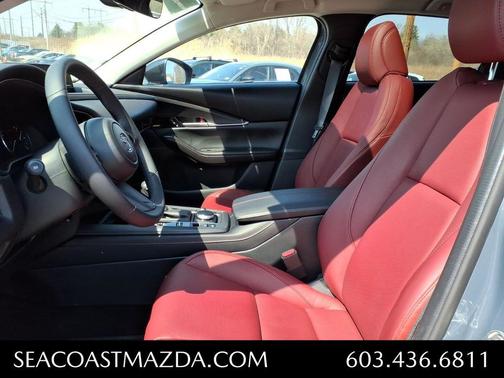 Polymetal Gray Metallic 2026 Mazda CX-30 CE
