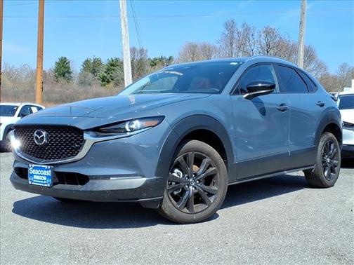 Polymetal Gray Metallic 2026 Mazda CX-30 CE