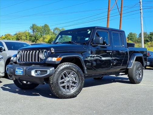 2024 Jeep Gladiator Sport