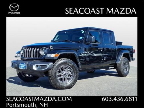 2024 Jeep Gladiator Sport