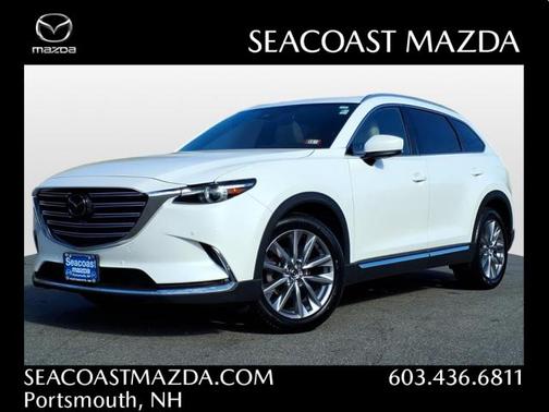 2021 Mazda CX-9 Grand Touring