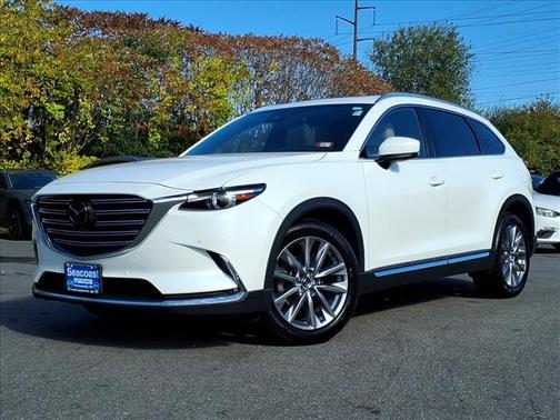 2021 Mazda CX-9 Grand Touring