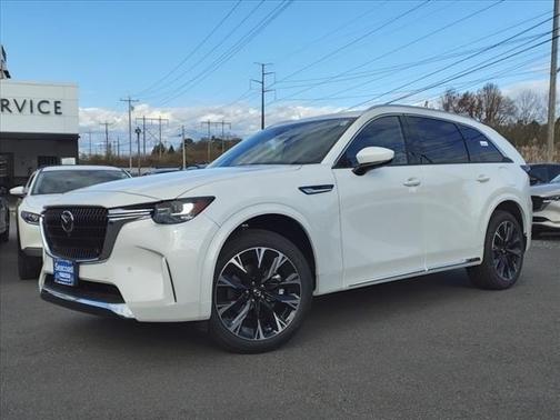 2025 Mazda CX-90 3.3 Turbo S Premium Package