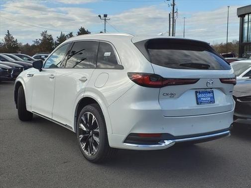 2025 Mazda CX-90 3.3 Turbo S Premium Package