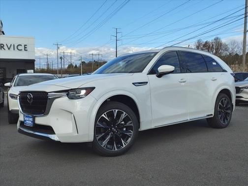2025 Mazda CX-90 3.3 Turbo S Premium Package