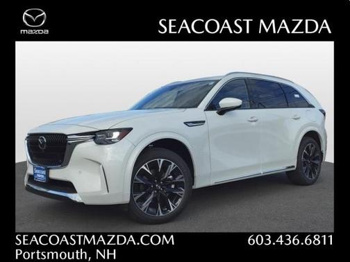 2025 Mazda CX-90 3.3 Turbo S Premium Package