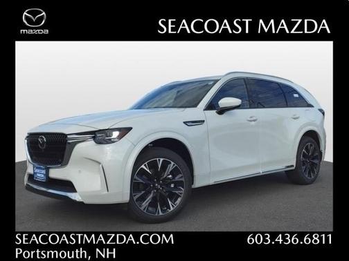 2025 Mazda CX-90 3.3 Turbo S Premium Package
