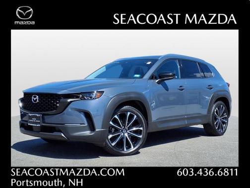 2024 Mazda CX-50 2.5 S Premium Plus Package