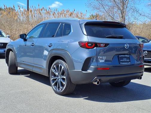 2024 Mazda CX-50 2.5 S Premium Plus Package