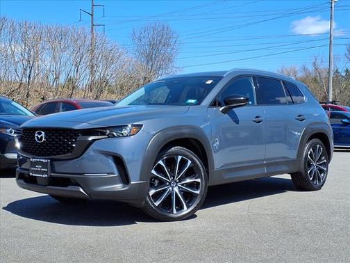 2024 Mazda CX-50 2.5 S Premium Plus Package