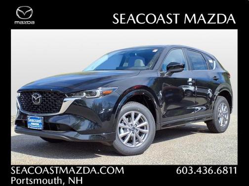 2025 Mazda CX-5 2.5 S Preferred Package