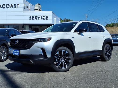 2025 Mazda CX-50 Hybrid Premium Plus Package