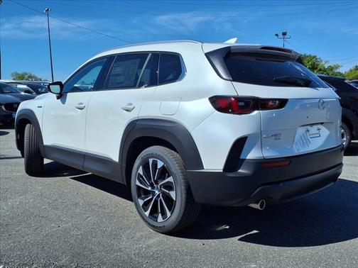 2025 Mazda CX-50 Hybrid Premium Plus Package