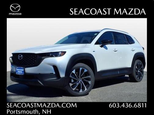2025 Mazda CX-50 Hybrid Premium Plus Package