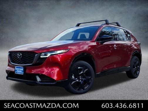 2026 Mazda CX-5 Premium Plus