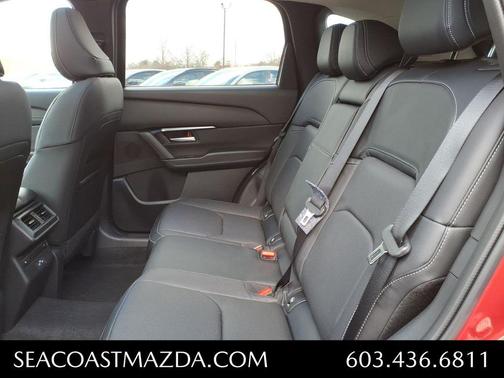 2026 Mazda CX-5 Premium Plus